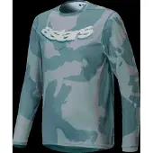 Alpinestars A-dura Hollow Camo Langarmet Enduro-sykkeltrøye