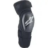 Alpinestars A-impact Plasma Elite Shield Knebeskyttere