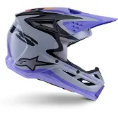 Alpinestars S-m3 Jettson Ece22.06 Offroadhjelm