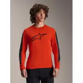 Alpinestars A-dura Inset Astar Langarmet Enduro-sykkeltrøye