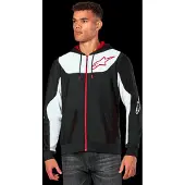 Alpinestars Sessions V3 Genser Med Hel Glidelås
