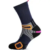 X-socks Hike Anatomix Merino Crewsokker