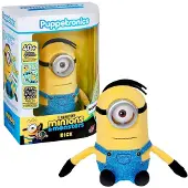 Famosa Universal Minions Dick Palm Puppetronic Bamse