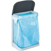 Denox Inneravfallsbøtte Med Poseholder 20l