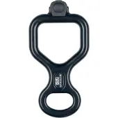 Petzl Huit Antibrulure Nedfiringsbrems