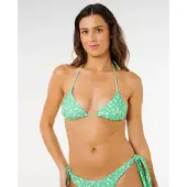 Rip Curl Surf Side Sliding Tri Bikinitopp