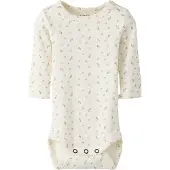 Lil´ Atelier Printet Sparkedrakt