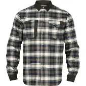 Härkila Aivak L/S skjorte Herre Turkish Coffee XL