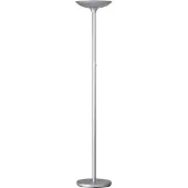 Unilux 400090468, Metallisk, Stål, 1 ampuller, 25 W, LED, 40000 timer