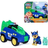 Paw Patrol Bil - Dino Redningscruiser - Dino-filmen - Jakten - - OneSize - Bil