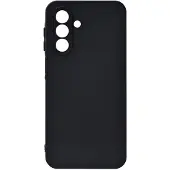 Onsala Collection mobildeksel silikoneffekt Galaxy A17 5G svart