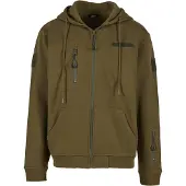Brandit Tactical Genser Med Hel Glidelås