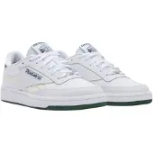 Reebok Sko - Club C Revenge - Hvit/Grønn - - 35 - Sko