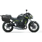 Shad 3p System Kawasaki Z650/ninja 650 Montering Av Sidevesker