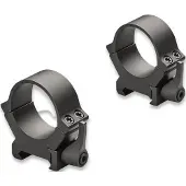 Leupold QRW2 30mm Low Mounts