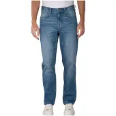 Pepe Jeans for man. PM2084111 Jeans Straight Cash blue (32/32), Casual, Cotton, Denim