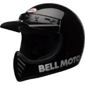 Bell Moto-3 Classic Fullface-hjelm