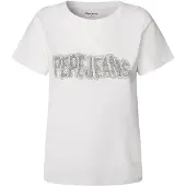 Pepe Jeans Beri Kortarmet T-skjorte
