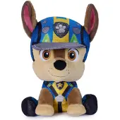 Paw Patrol Kosedyr - 15 cm - Dino-filmen - Chase - - OneSize - Kosedyr