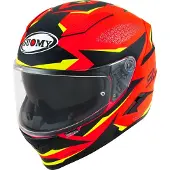 Suomy Speedstar Luminescence Fullface-hjelm