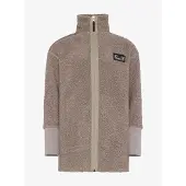 Didriksons Ampere Kids Fz L Ash Brown (140 / 10 år)