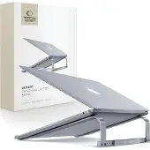 Tech-Protect ULS100 Universal Stand for Laptops up to 16" - Grey