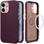 Spigen iPhone 17 Nano Pop MagFit-deksel - Burgunderbønne