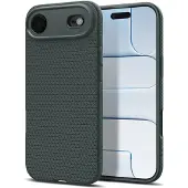 Spigen Liquid Air-etui for iPhone 17 Air - grønn