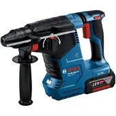 Bosch Professional Gbh 18v-24c L-boxx 136 Slagboremaskin