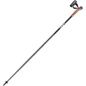 LEKI Nordic Walking-staver Response svart 120