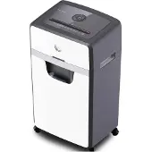 HP 2808, Mikrokutt-makulering, 22 cm, 2 mm, 30 l, 65 dB, Knapper