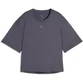 Puma Cloudspun Relaxed Kortarmet T-skjorte