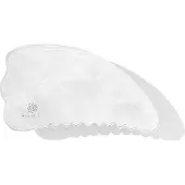 Sanzi Beauty Sculpt Gua Sha White Jade