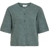 Vila Viliga Kortermet Strikket Cardigan
