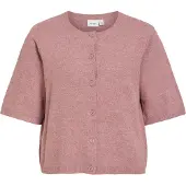 Vila Viliga Kortermet Strikket Cardigan