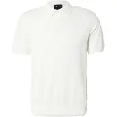 Armani Exchange 8nzf5d_zm3jz Kortermet Poloskjorte