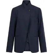 Vila Vibeata Figursydd Blazer