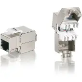 Equip Rj45 Ftp Cat6-adapter 8 Enheter