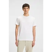 BOSS Tegood 10240843 Orange Kortarmet T-skjorte