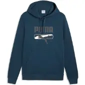 Puma Sport Logo Play Hettegenser