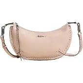 Pepe Jeans for woman. PL0300195 Maia Jam nude shoulder bag (OSFA), Casual, Polyurethane
