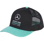 Adidas Mercedes-amg Petronas F1 Team Dna Flatbrim Cap