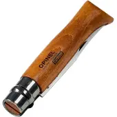 Opinel No 12 Carbon Steel Lommekniv