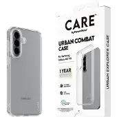 CARE by PanzerGlass Urban Combat Case Transparent Samsung Galaxy A57