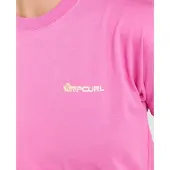 Rip Curl Molokai Relaxed Kortarmet T-skjorte
