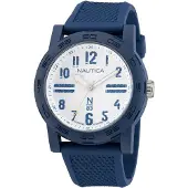 Nautica Napats301 42.5mm 5atm Quartz Analogical Klokke