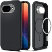 Spigen Nano Pop MagSafe - black sesame - Google Pixel 9a