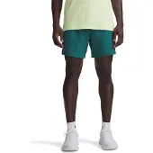 Under Armour UA Vanish Woven 6in Shorts Rack Green