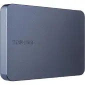 Toshiba Canvio Gaming - Harddisk - 1 TB - ekstern (bærbar) - 2.5" - USB 3.2 Gen 1 - svart