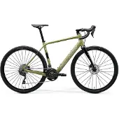 Merida Bikes Esilex 400 Grx400 2026 Elektrisk Grussykkel